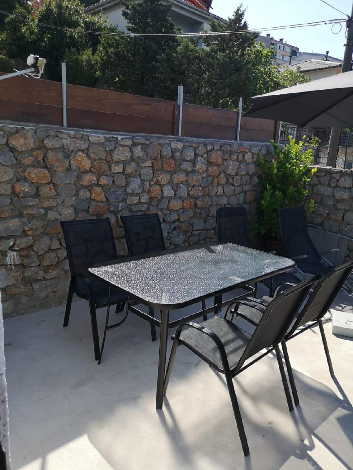 Miro Apartment Senj  Luaran gambar